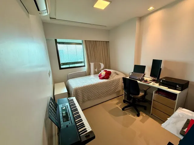 Imagem 11: Vista espetacular na Rua Aurora com 3 Suites e 121m² - Santo Amaro Recife/PE