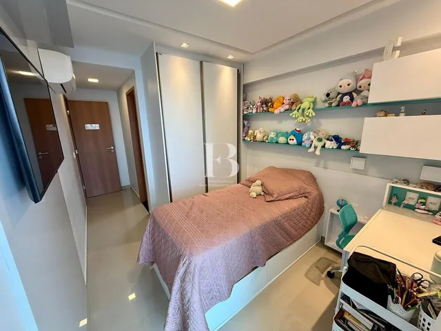 Imagem 2: Vista espetacular na Rua Aurora com 3 Suites e 121m² - Santo Amaro Recife/PE