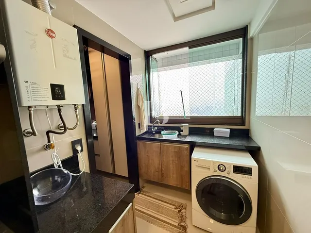 Imagem 3: Vista espetacular na Rua Aurora com 3 Suites e 121m² - Santo Amaro Recife/PE