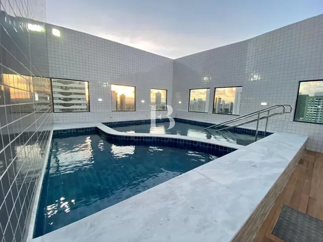 Imagem: Apartamento 46m² com 2 Quartos na Madalena