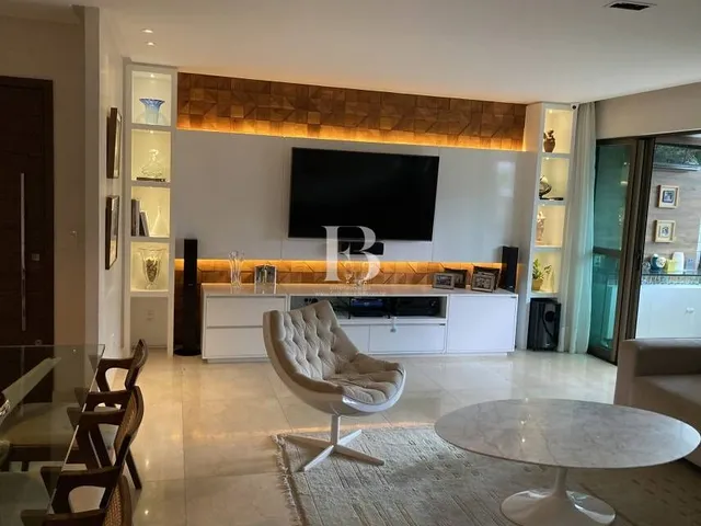 Imagem 2: Apartamento de luxo no coração do Rosarinho com 3 suítes