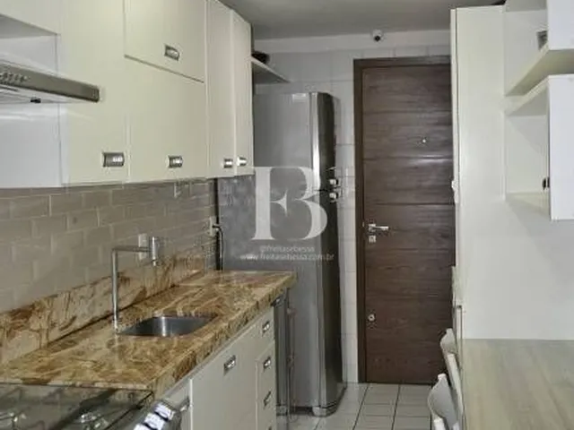 Imagem 8: Apartamento de luxo no coração do Rosarinho com 3 suítes