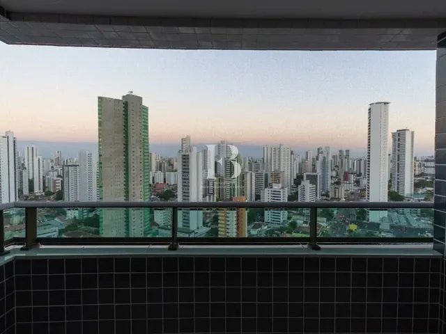 Imagem: Apartamento espaçoso e completo na Torre