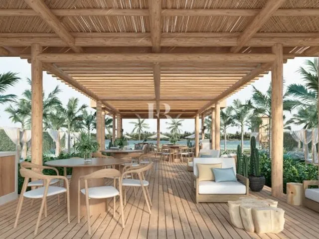 Imagem 2: Apartamento Studio com 52m² um espaço gourmet com piscina Ofurô em uma localização
