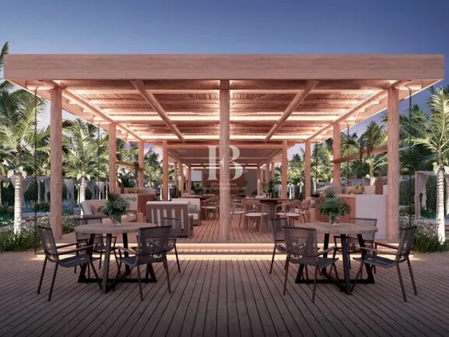 Imagem 15: Apartamento Studio com 52m² um espaço gourmet com piscina Ofurô em uma localização