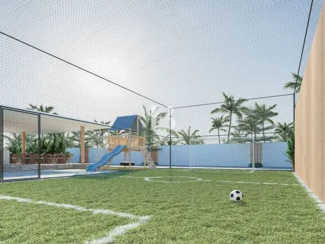 Imagem 3: Apartamento Studio com 52m² um espaço gourmet com piscina Ofurô em uma localização