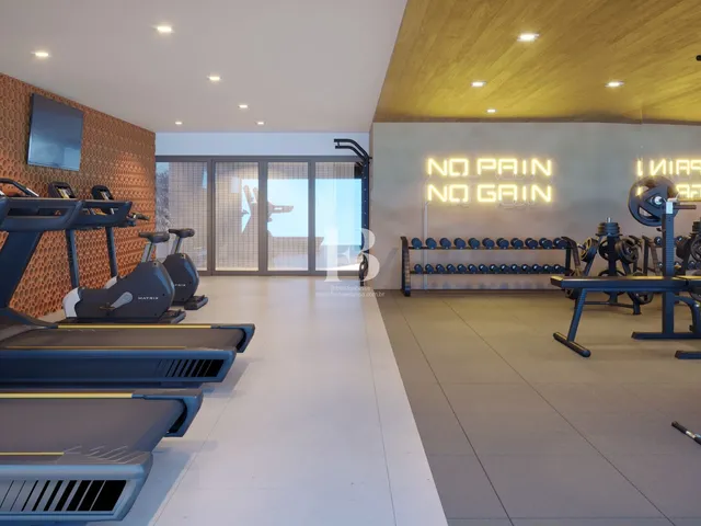 Imagem 3: Apartamento com 2 quartos com PISCINA privada em Tamandaré/PE