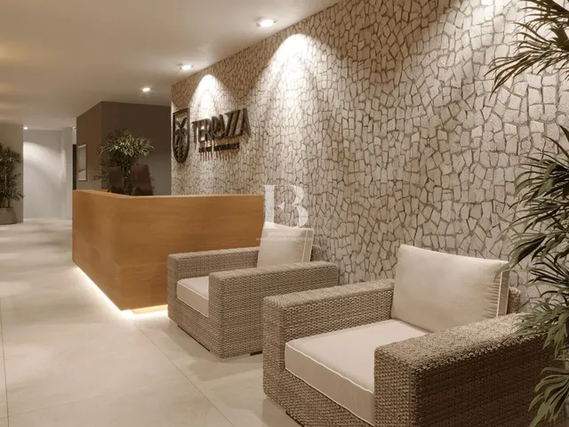 Imagem 2: Apartamento com 2 quartos com PISCINA privada em Tamandaré/PE
