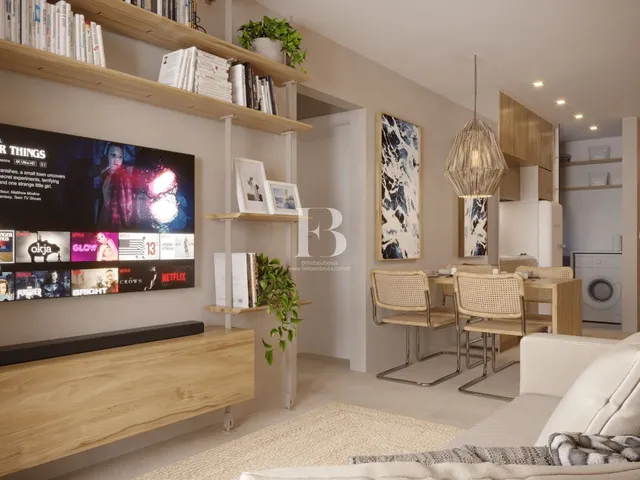 Imagem 10: Apartamento com 2 quartos com PISCINA privada em Tamandaré/PE