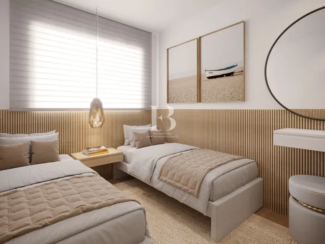 Imagem 8: Apartamento com 2 quartos com PISCINA privada em Tamandaré/PE