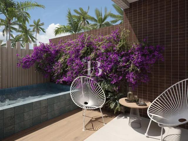 Imagem 11: Apartamento com 2 quartos com PISCINA privada em Tamandaré/PE