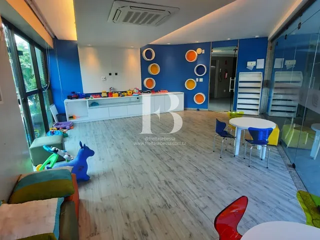 Imagem 6: Apartamento a Venda no Edf. Maria Letícia com 98M²Em Boa Viagem, Recife/Pe