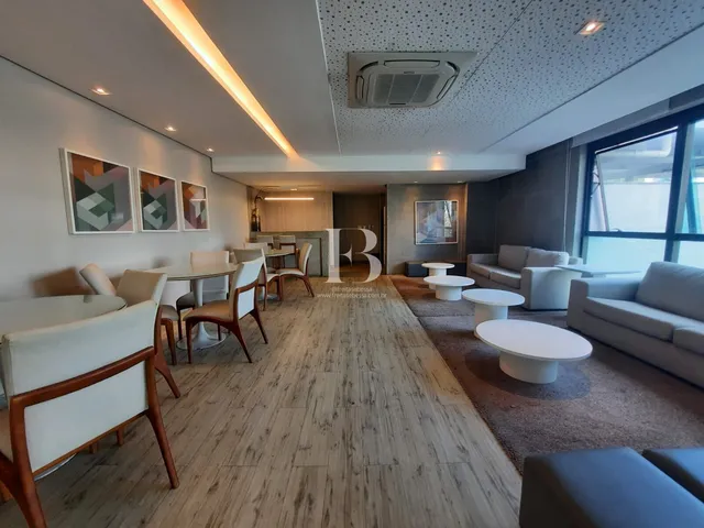 Imagem 3: Apartamento a Venda no Edf. Maria Letícia com 98M²Em Boa Viagem, Recife/Pe