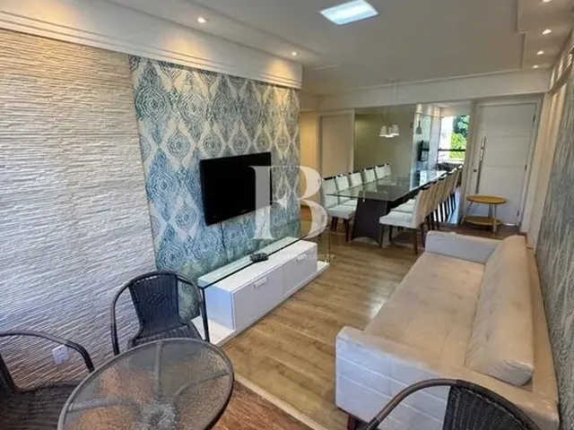 Imagem: Apartamento à VENDA todo MOBILIADO com