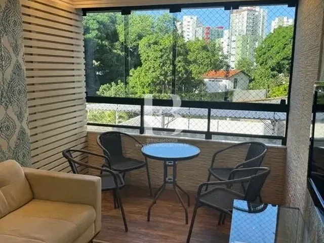 Imagem 12: Apartamento à VENDA todo MOBILIADO com 74m² em Aflitos, Recife/PE