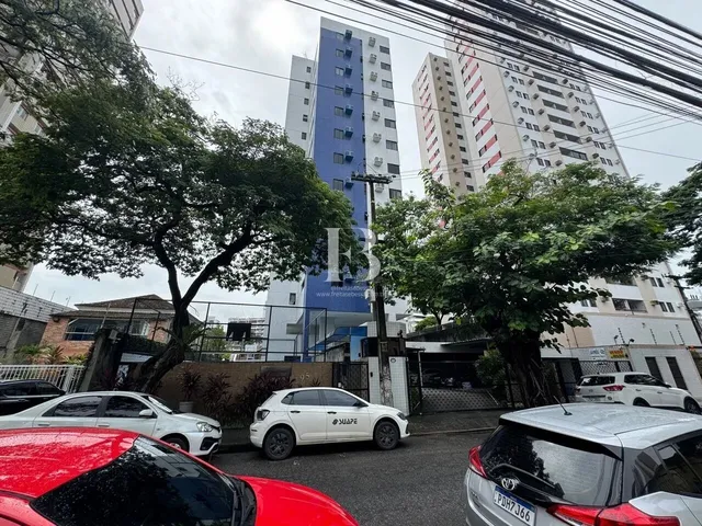 Imagem 3: Apartamento À Venda Todo Mobiliado com 74M² em Aflitos, Recife/Pe