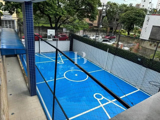Imagem 2: Apartamento à VENDA todo MOBILIADO com 74m² em Aflitos, Recife/PE