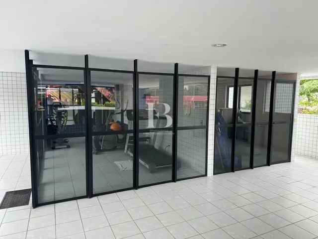 Imagem 9: Apartamento à VENDA todo MOBILIADO com 74m² em Aflitos, Recife/PE