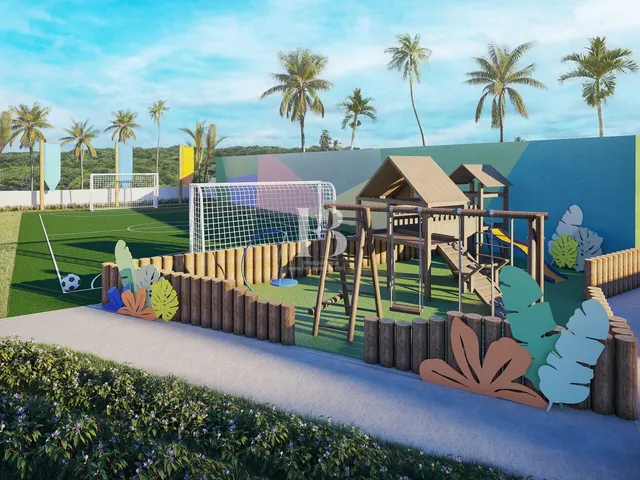 Imagem 5: Studio com Varanda Gourmet e Jardim Privado. Viva o Sonho na Praia dos Carneiros: Seu Paraíso À Beira-Mar!