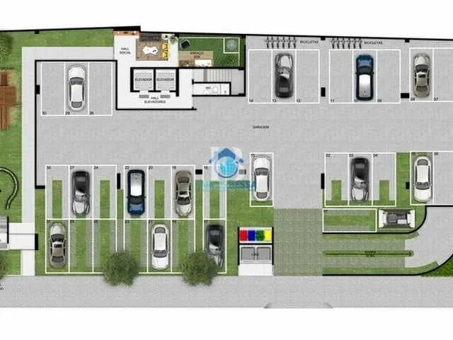 Imagem 9: Apartamento com 71m² em Casa Forte