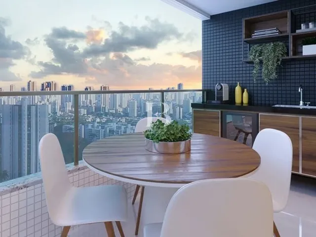 Imagem: Apartamento com 4 suítes em Casa Forte