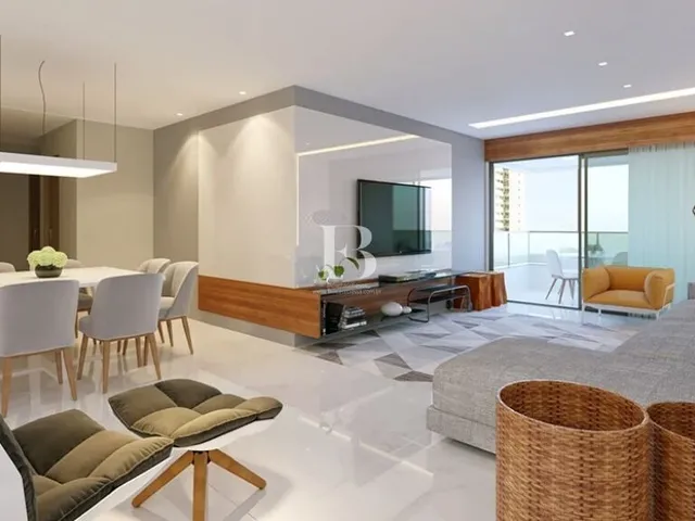 Imagem 9: Apartamento com 4 suítes em Casa Forte com construção em Alto Padrão