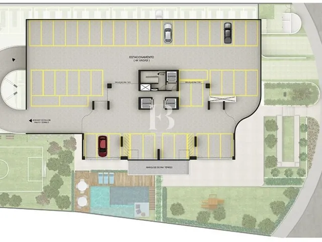 Imagem 5: Apartamento com 4 suítes em Casa Forte com construção em Alto Padrão