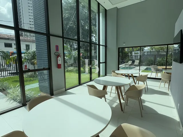 Imagem 8: Apartamento com 62m³. São 3 quartos e 1 vaga de garagem em Casa Forte - Recife/PE