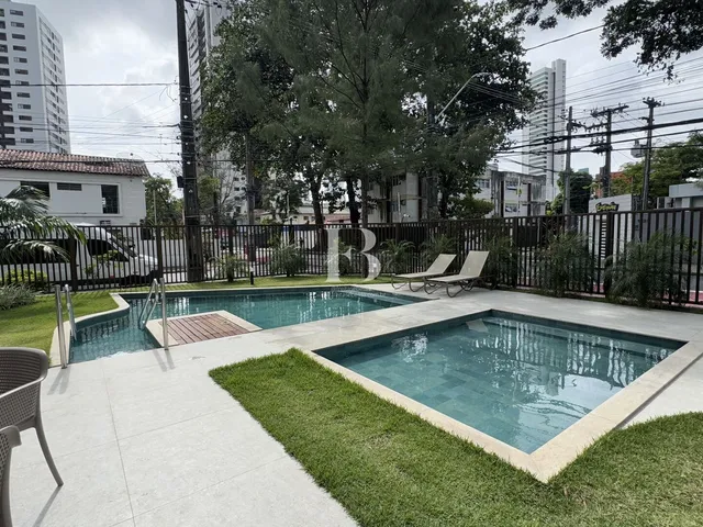 Imagem 6: Apartamento com 62m³. São 3 quartos e 1 vaga de garagem em Casa Forte - Recife/PE