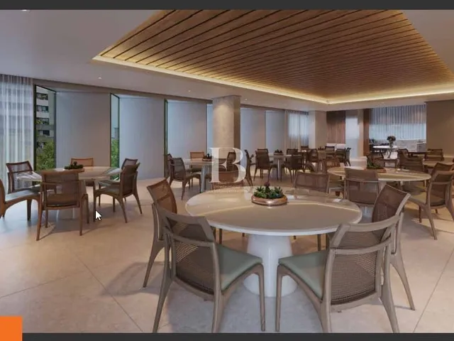 Imagem 3: Lançamento com 140m² - 3 suítes em Casa Forte - Padrão Moura Dubeux