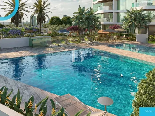 Imagem 8: Lançamento com 140m² - 3 suítes em Casa Forte - Padrão Moura Dubeux