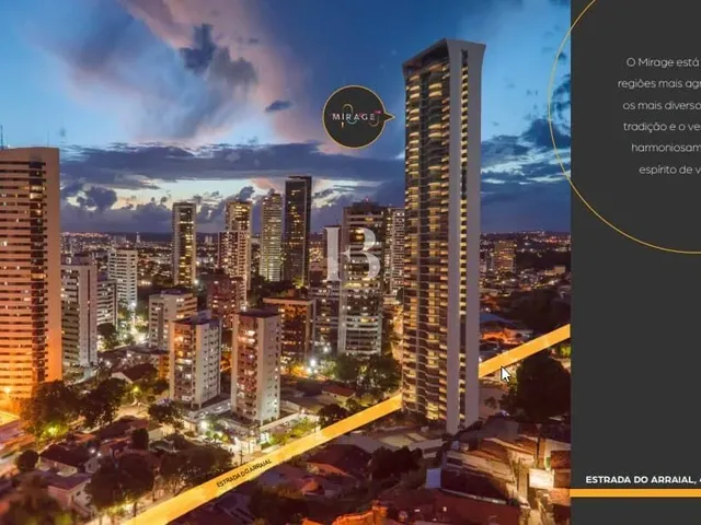 Imagem 12: Lançamento com 140m² - 3 suítes em Casa Forte - Padrão Moura Dubeux