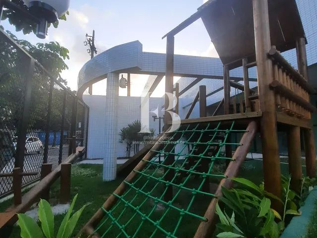 Imagem 11: Apartamento com 3 quartos, sendo 1 suíte em Casa Amarela - Recife/PE