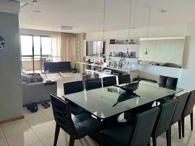 Imagem 12: Excelente Apartamento Alto Padrão com 4 suítes à venda, 184m² - Poço - Recife/PE