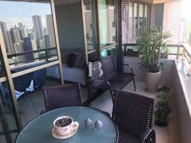 Imagem 10: Excelente Apartamento Alto Padrão com 4 suítes à venda, 184m² - Poço - Recife/PE