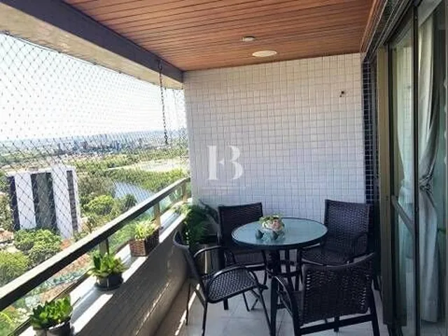 Imagem 6: Excelente Apartamento Alto Padrão com 4 suítes à venda, 184m² - Poço - Recife/PE