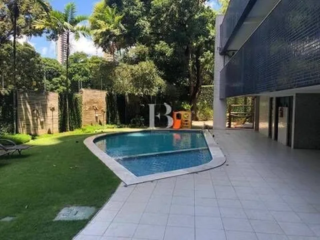 Imagem 11: Excelente Apartamento Alto Padrão com 4 suítes à venda, 184m² - Poço - Recife/PE
