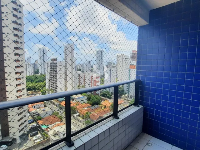 Imagem 6: Apartamento a VENDA com 3 Quartos, closet e 2 Vagas de Garagem na Torre, Recife/PE