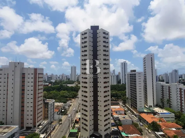 Imagem 2: Apartamento a VENDA com 3 Quartos, closet e 2 Vagas de Garagem na Torre, Recife/PE