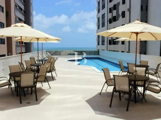 Imagem 11: Flat Localizado na charmosa Av. Boa Viagem, esse apartamento é a escolha perfeita para