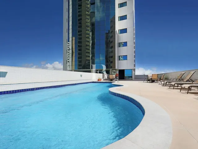 Imagem 14: Flat Localizado na charmosa Av. Boa Viagem, esse apartamento é a escolha perfeita para