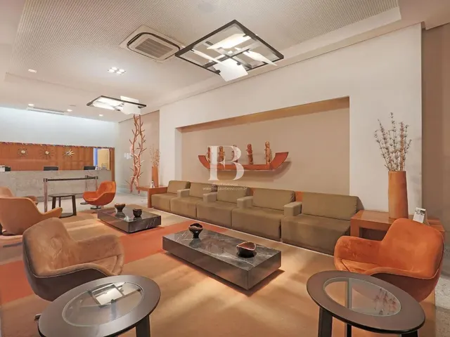 Imagem 4: Flat Localizado na charmosa Av. Boa Viagem, esse apartamento é a escolha perfeita para