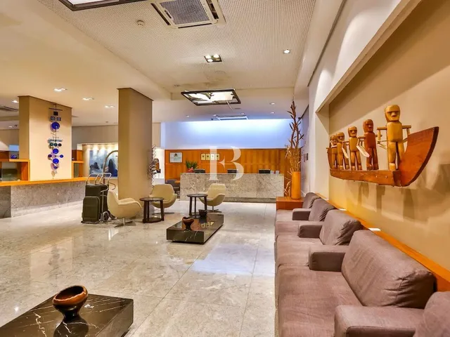 Imagem 7: Flat Localizado na charmosa Av. Boa Viagem, esse apartamento é a escolha perfeita para