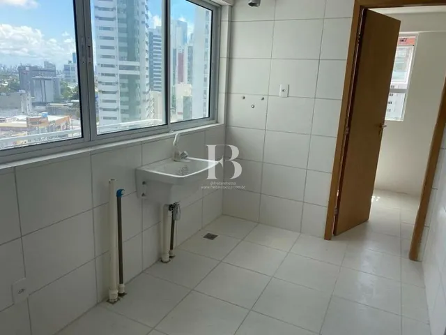 Imagem 4: Seu 4 Quartos com 3 Suítes em Boa Viagem - Apartamento Alto Padrão
