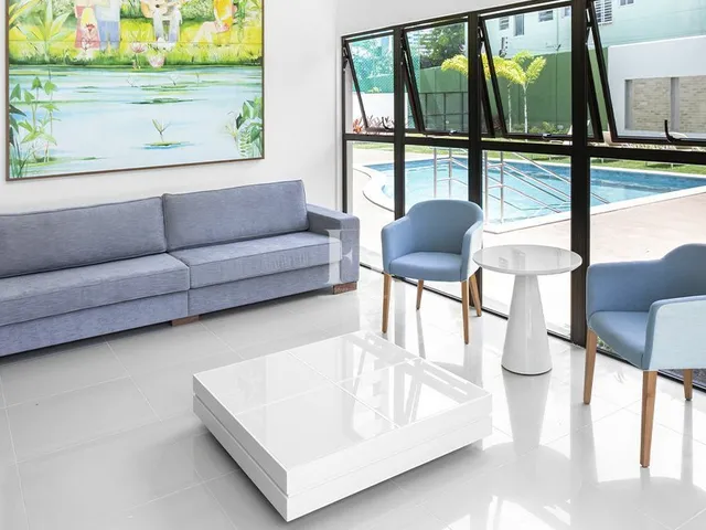 Imagem 9: More na Praça de Casa Forte! Apartamento com 89m² com 3 quartos