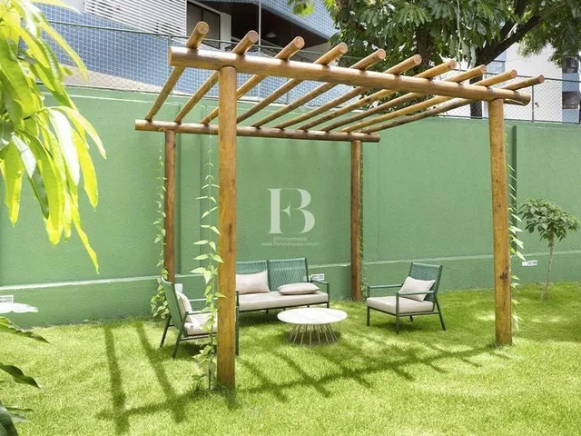 Imagem 13: More na Praça de Casa Forte! Apartamento com 89m² com 3 quartos