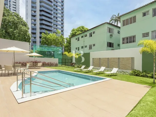 Imagem 11: More na Praça de Casa Forte! Apartamento com 89m² com 3 quartos