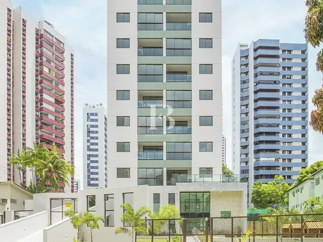Imagem 5: More na Praça de Casa Forte! Apartamento com 89m² com 3 quartos