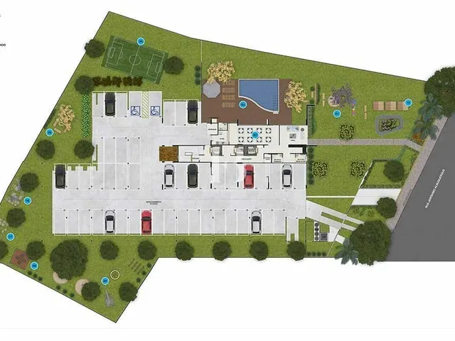 Imagem 7: More na Praça de Casa Forte! Apartamento com 89m² com 3 quartos
