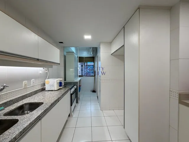 Imagem 5: APARTAMENTO 3 QUARTOS DE 115M² - CONDOMÍNIO PLAYA DEL MAGO - BARRA DA TIJUCA